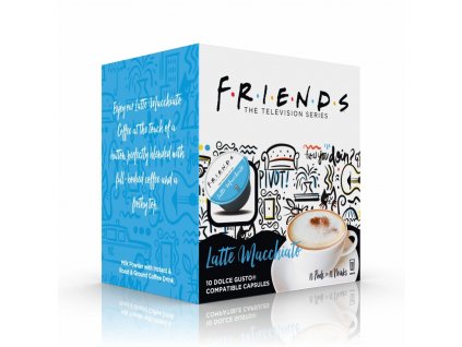 friends dg 10 latte macchiato front