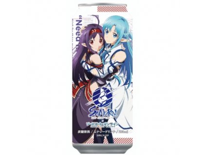 Samurai Enery Sword Art Online Mother's Rosari 250ml JAP