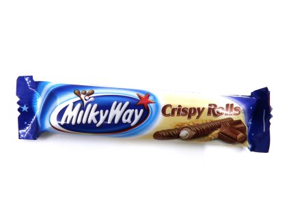 MilkyWay Crispy Rolls