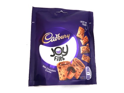 Cadbury Joyfills Chocolate Creme - 90g