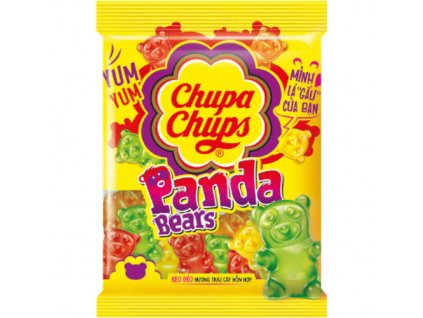 Chupa Chups Panda Bears 90g VNM