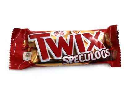 Twix speculoos limitovaná edice 46g DE