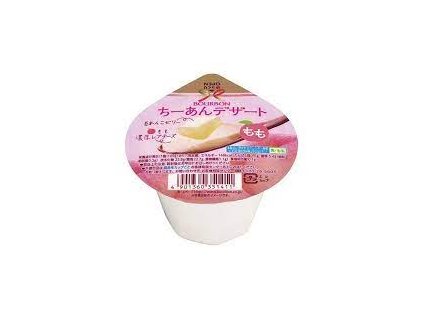 Chee An Dessert Peach Cheese Jelly 105g JAP