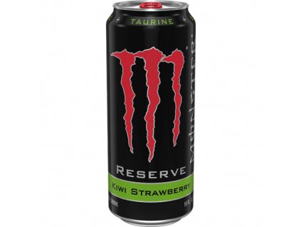 Monster Energy Drink Reserve Kiwi Strawberry 473ml USA