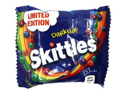 Skittles fruits Darkside Limited editon 18g