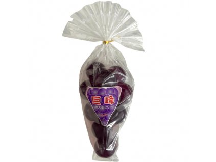 Baloon Jelly with Grape Flavor 308g JAP