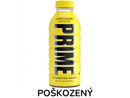 Prime yellow can poškozený