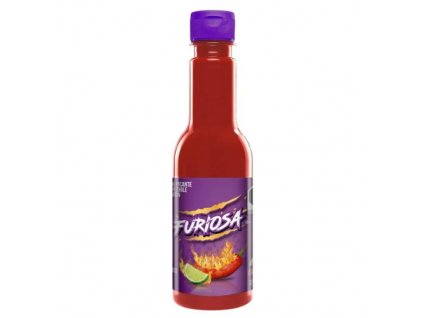 Furiosa Salsa Picante 300ml MEX