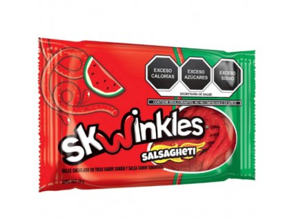 Skwinkles Salsagheti Watermelon 24g MEX