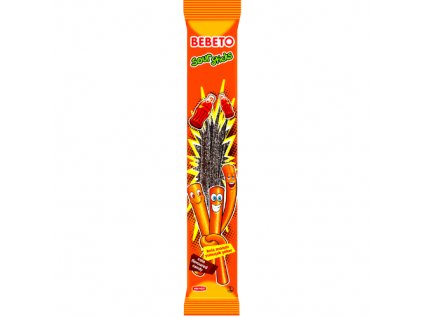 Bebeto Sour Stick Cola 35g TUR