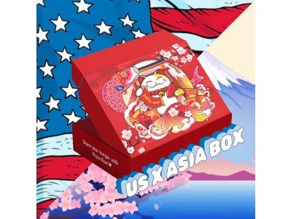 American x Asia Pepis.box