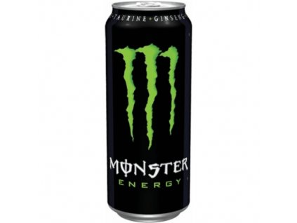 Monster Energy Original 500ml POL