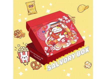 Salvory Mix Pepis.box