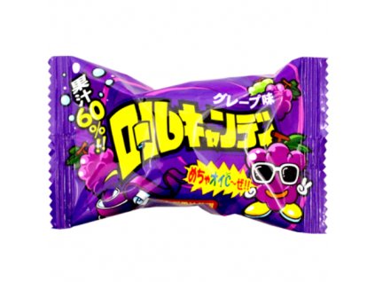 Yaokin Roll Candy Grape 20g JAP