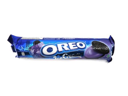 Oreo Ice Cream Blueberry - 137g - USA