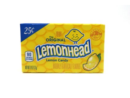Lemonhead original 23g MEX