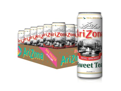 Arizona Sweet Tea Carton 24x680ml USA