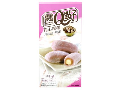 Mochi rolka s příchutí taro - PEPIS.SHOP