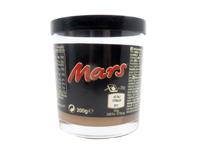 mars butter