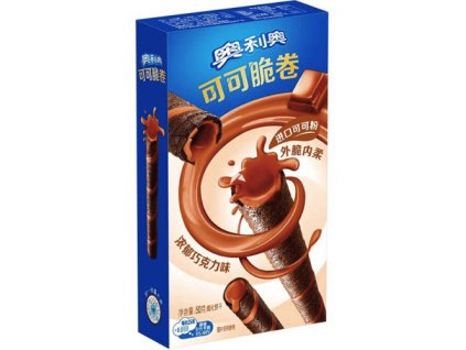 Oreo Crisp Roll Chocolate 50g CHN