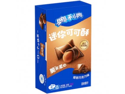 Oreo Mini Crisp Chocolate 40g CHN