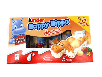 KINDER HAPPY HIPPO