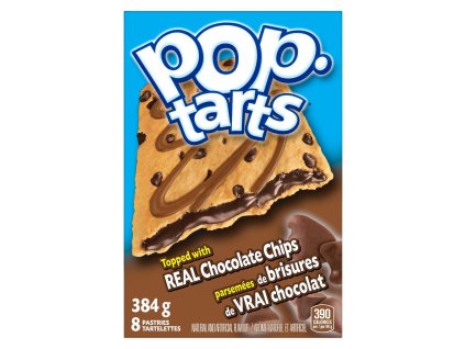 POP TARFTS CHOCOLATE CHIP