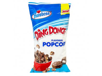 Hostess Ding Dongs Popcorn