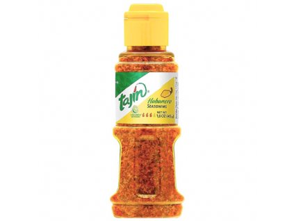 Tajin Habanero With Lime Seasoning 45g MEX (1)