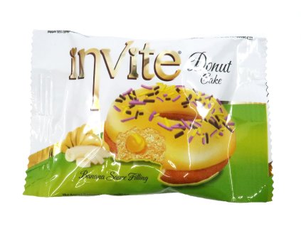 INVITE BANANA SOUCE