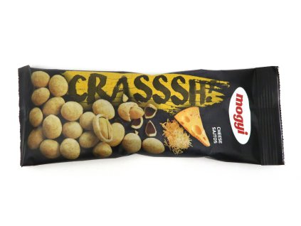 arašídy v těstíčku sýr