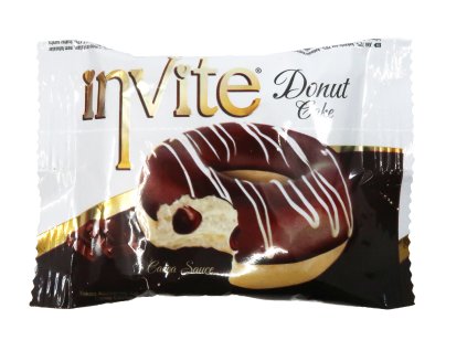 INVITE DONUT COCOA SAUCE