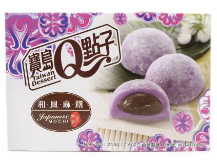 Mochi rýžové koláčky ube - PEPIS.SHOP