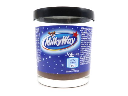 Milkyway butter