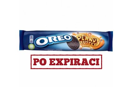 Oreo Peanut Butter