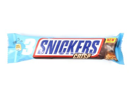 Snickers 3 crisp
