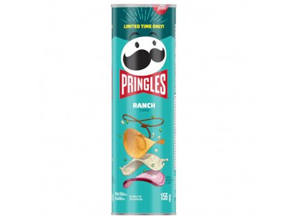 Pringles Ranch 156g CAN