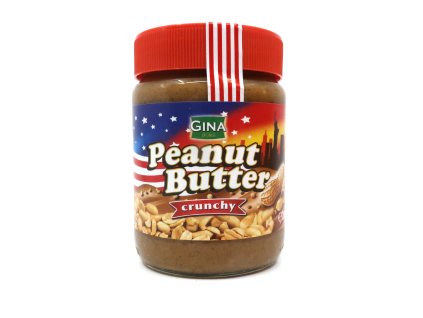 Gina crunchy