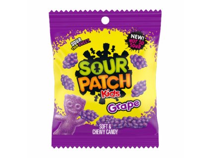 sour patch kids grape 3.58oz