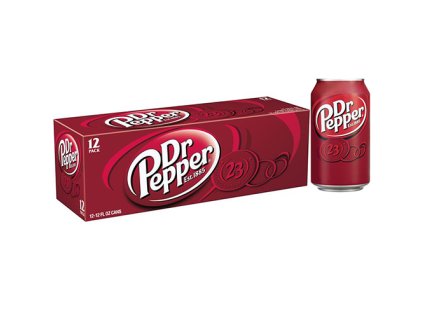 LDP MTCS166 dr pepper
