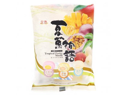 Mochi koláčky mix tropické ovoce - PEPIS.SHOP