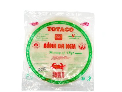 Rýžový papír 250g VNM