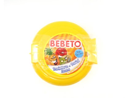 Bebeto Dlouhá Žvýkačka Tropické Ovoce 40g TUR