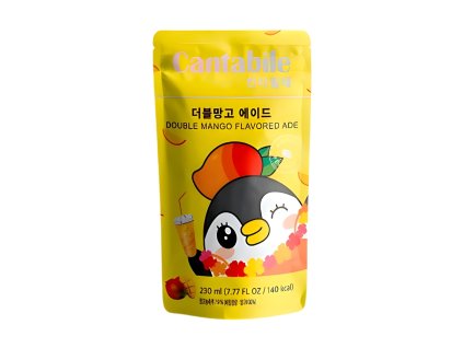 Cantabile Double Mango Ade 230ml KOR