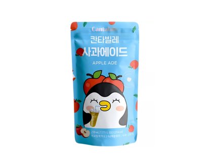 Cantabile Apple Ade 230ml KOR