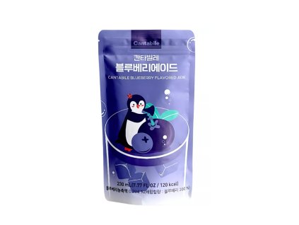 Cantabile Blueberry Ade 230ml KOR