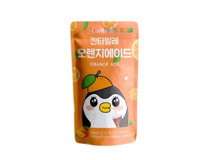 Cantabile Orange Ade 230ml KOR