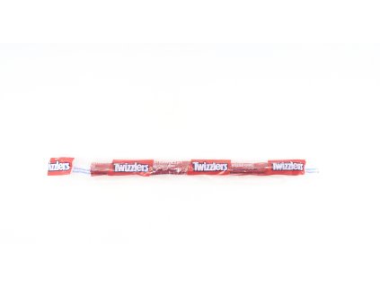 Twizzlers pendrek s příchutí jahody 12g USA