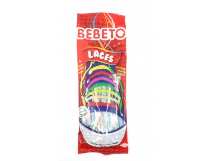 Bebeto Laces Pendreky 75g TUR