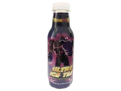 Po Expiraci Dragon Ball Z Ultra Ice Tea Peach Juice Toppo 500ml JAP